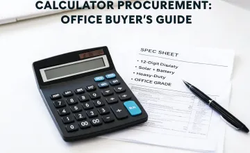 Office calculator article thumbnail