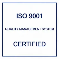 Quality management badge